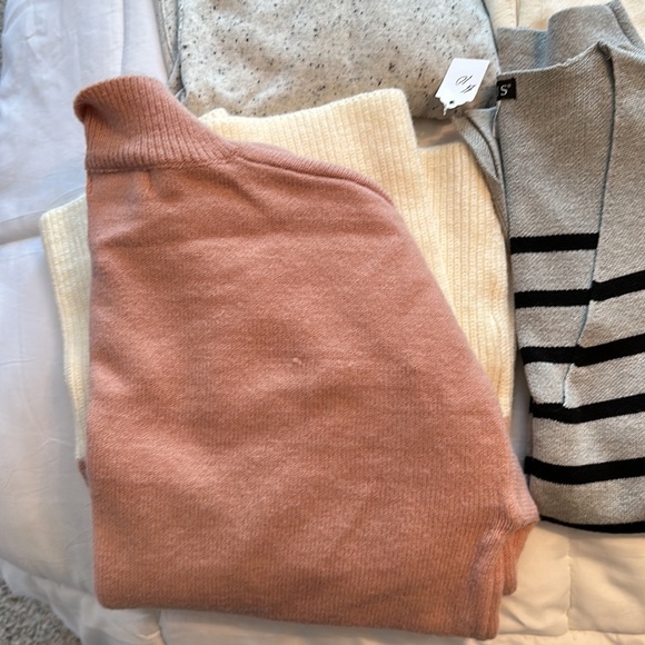 6 women’s sweaters, M\L - Picture 7 of 14